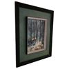 Image 4 : Mid Century Signed Impressionist Landscape