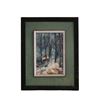 Image 8 : Mid Century Signed Impressionist Landscape