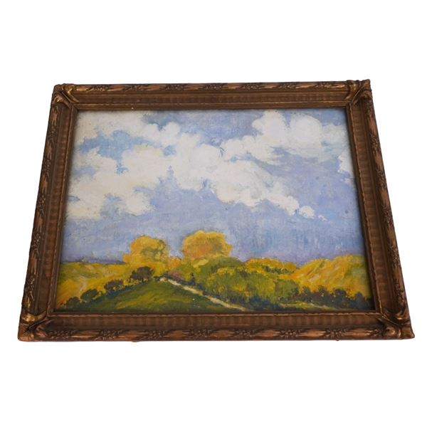 Impressionism Landscape Oil Painting