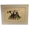 Image 4 : Zoma Baitler Desert Scene Oil- Israel