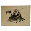 Image 8 : Zoma Baitler Desert Scene Oil- Israel