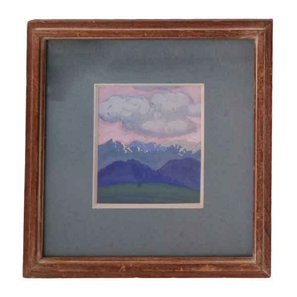 Jacob Asanger - Landscape Painting