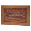 Image 1 : Australian Aboriginal Bark Painting
