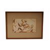 Image 8 : Chaim Gross - Watercolor Figural Drawing