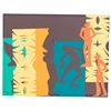 Image 1 : Valerie Jean Maynard - Paper Cut-Out Artwork