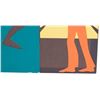 Image 4 : Valerie Jean Maynard - Paper Cut-Out Artwork