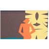 Image 6 : Valerie Jean Maynard - Paper Cut-Out Artwork