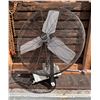 Image 1 : OEM Tools MSI-750-12060 Oscillating 30" Wall Fan