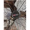 Image 2 : OEM Tools MSI-750-12060 Oscillating 30" Wall Fan