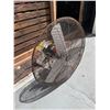 Image 7 : OEM Tools MSI-750-12060 Oscillating 30" Wall Fan