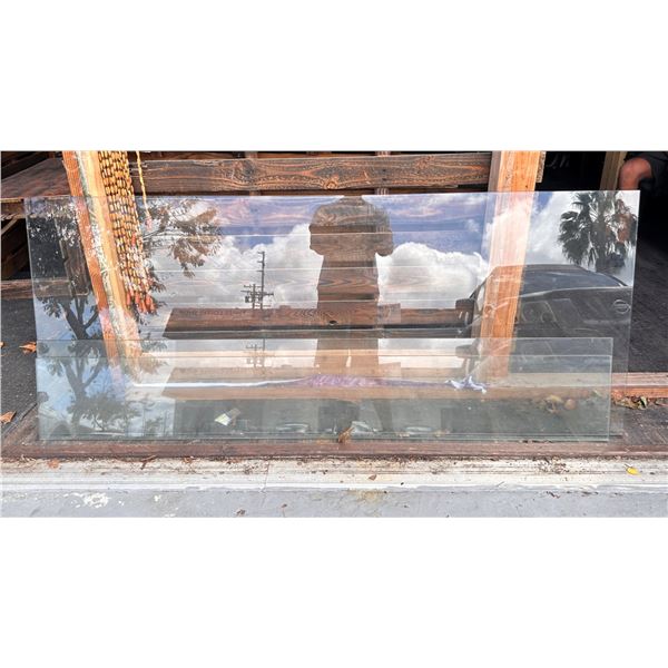 Multiple Glass Sheets, Misc Sizes