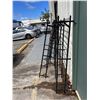 Image 2 : Multiple Metal Wine Racks 44" x 9" x 60"H