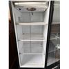 Image 4 : Beverage-Air LV12-1-B Single Section Glass Door Merchandiser Refrigerator