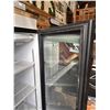 Image 8 : Beverage-Air LV12-1-B Single Section Glass Door Merchandiser Refrigerator
