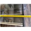 Image 5 : Qty 2 Display Cabinets w/ Clear Front, Misc Sizes