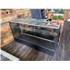 Image 8 : Qty 2 Display Cabinets w/ Clear Front, Misc Sizes