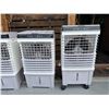 Image 3 : Qty 4 JH-310Y Evaporative Air Swamp Coolers