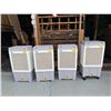 Image 8 : Qty 4 JH-310Y Evaporative Air Swamp Coolers