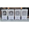 Image 1 : Qty 4 JH-310Y Evaporative Air Swamp Coolers