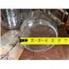 Image 4 : Qty 6 Glass Carboy Bottles 5.5" Dia, 11.5"H