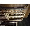 Image 2 : Multiple Wooden Stackable Wine Rack Sections 40"L