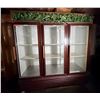 Image 1 : True GDM-72 Three Section Glass Door Refrigerator 79" x 39" x 83"H