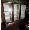 Image 2 : True GDM-72 Three Section Glass Door Refrigerator 79" x 39" x 83"H