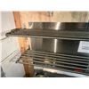 Image 3 : Qty 2 Metal Wall Mount Rack Shelves 47" x 10"