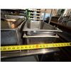 Image 9 : Contents of Shelf: Metal Food Storage Containers w/ Some Lids, Mixing Bowls, etc Misc Sizes (shelf n