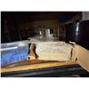 Image 10 : Multiple Plastic Buckets, Clear Storage Containers, Fish Bowls, Juicer, etc Misc Sizes