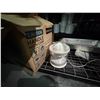 Image 12 : Multiple Plastic Buckets, Clear Storage Containers, Fish Bowls, Juicer, etc Misc Sizes