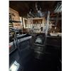 Image 4 : Qty 4 Multi-Tier Shelving Units, Misc Sizes (contents not included)