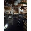Image 8 : Qty 4 Multi-Tier Shelving Units, Misc Sizes (contents not included)