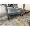 Image 5 : GSW C-23WL Rolling 3-Tier Bus Cart 31" x 19" x 34"H