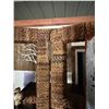 Image 6 : Woven 3-Panel Screen w/ Misc Artwork 60" x 76"