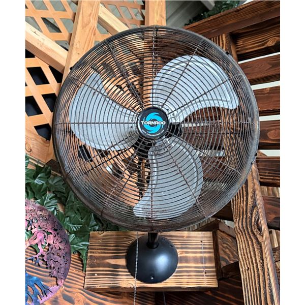Tornado 22" Wall Mount Fan