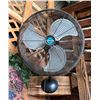 Image 1 : Tornado 22" Wall Mount Fan