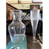 Image 3 : Multiple Carafes, Glassware, Plastic Glasses, Trays, etc Misc Sizes