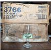 Image 1 : Qty 2 Boxes Libbey 3766 Wine Glasses