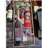 Image 2 : Multiple Wine & Business Signs, Theater Masks, etc Misc Sizes