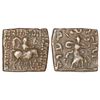 Image 1 : Ancient India: Indo-Scythians - bronze unit of Maues (c.90-57 BC), ISCH 22.1, 8.07g