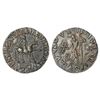 Image 1 : Ancient India: Indo-Scythians - silver tetradrachm of Azes (c.45-20 BC), 9.46g.
