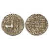 Image 1 : Ancient India: Post-Mauryan tribal monarchies, Kunindas, silver drachm, 2.17g