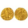 Image 1 : Ancient India: Kushan Empire, gold dinar of Vasudeva II (c.267-300 AD), 7.86g