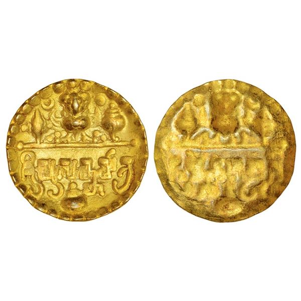 Medieval India: Sharabhapuriya dynasty of Mahakosala (Chhattisgarh region), 1.33g