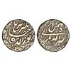 Image 1 : Mughals: Jahangir (1605-1627 AD), silver rupee, Akbarnagar mint, 11.33g.