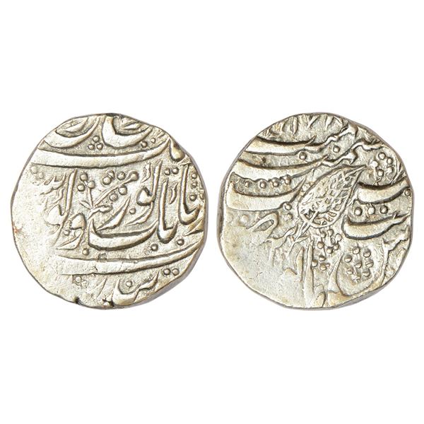 Independent Kingdoms: Sikh Empire, Governor Diwan Moti Ram (end of 1819-1820 AD), rupee