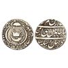 Image 1 : Princely States: Awadh, Amjad Ali Shah (1842-1847 AD), silver rupee, Lakhnau mint
