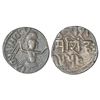 Image 1 : Princely States: Bundi, Raghubir Singh (1889-1927 AD), error silver rupee