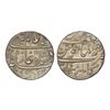 Image 1 : Princely States: Hyderabad Feudatories, silver rupee, Kankurti mint (fully visible)